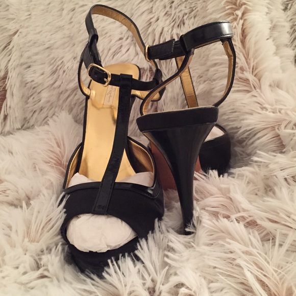 Report Signature peep toe heels - Picture 2 of 3